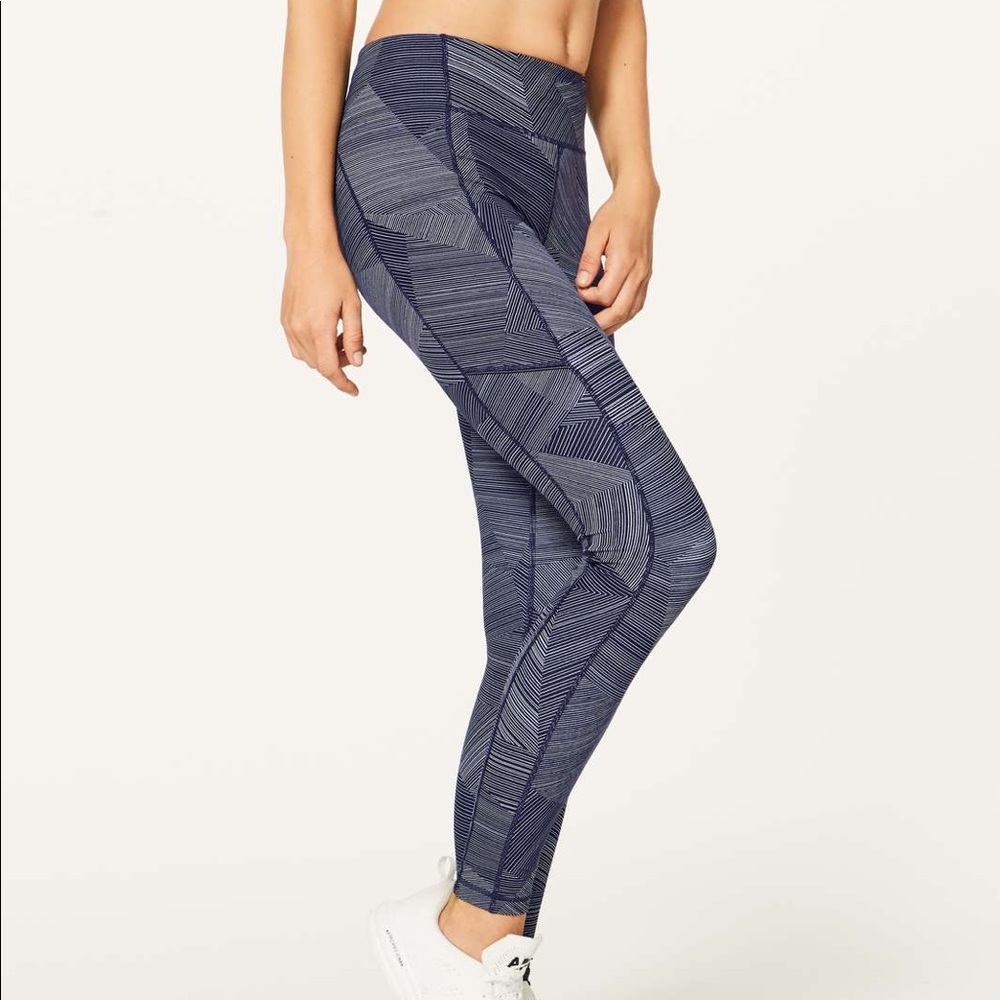 Lululemon Speed Up Tights sz 6